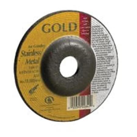 Carborundum For Aluminum - Type 27 27 4.5 x 0.25 x 0.63-11 481-05539508158